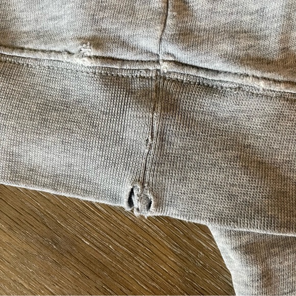 KATE SPADE Wink Wink Sweatshirt Grey - Picture 8 of 8